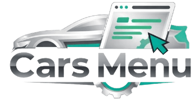 Cars Menu